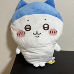 ハチワレのぬいぐるみの商品例
