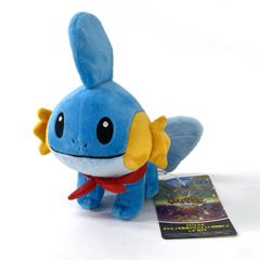 ミズゴロウのぬいぐるみの商品例