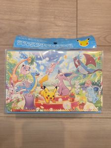 ポケモンカードゲームのデッキケースの商品例