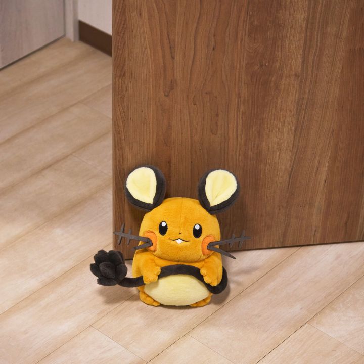 デデンネのぬいぐるみ
