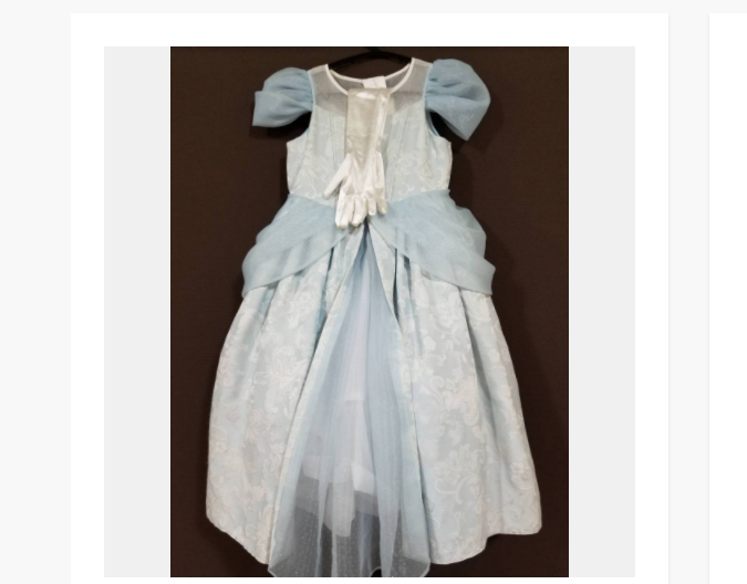 プリンセスに変身できる「ビビディ・バビディ・ブティック」おすすめドレスをご紹介！