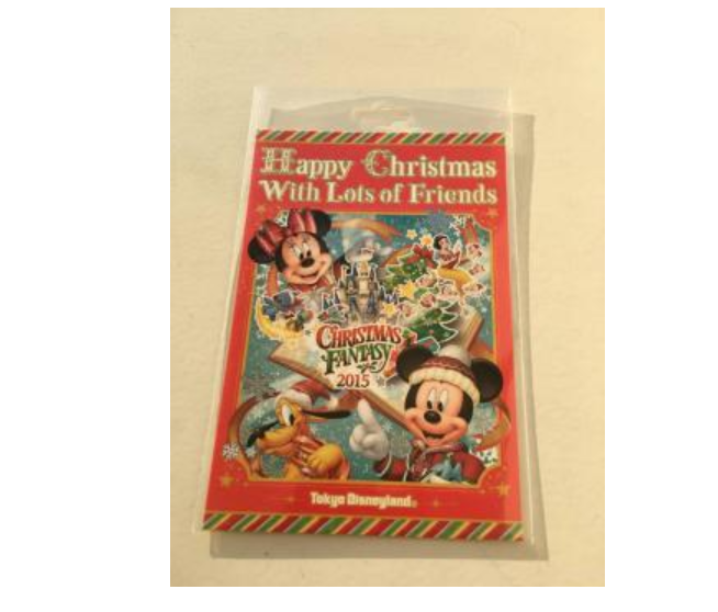 15年からのtdlクリスマスパレード ディズニー クリスマス ストーリーズ 動画 グッズ 解説などのまとめ 絵本の物語がモチーフ Wooc ディズニーイベント グッズ情報ブログ