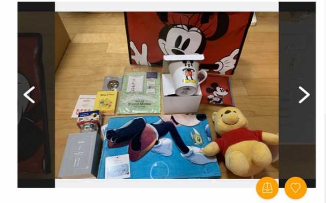 Shop Disney春の福袋3月16日発売 1万円で3万円相当のグッズget Woocディズニーイベント グッズ情報ブログ
