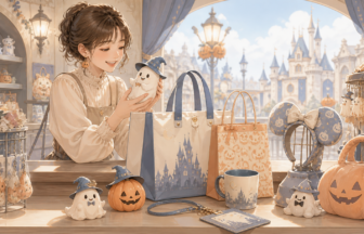 ディズニーハロウィーングッズ2026購入攻略｜スタンバイパス対象店舗と取得方法