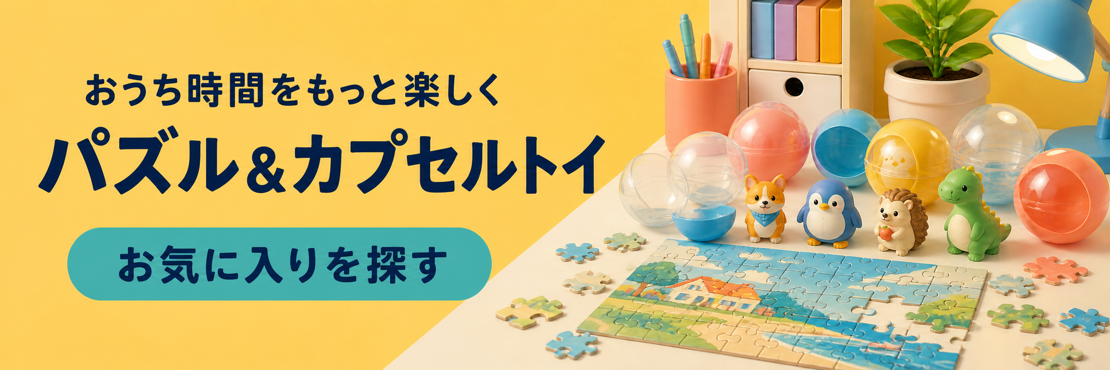 ジグソークラブの案内