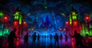 USJハロウィーン・ホラー・ナイト2026攻略イメージ