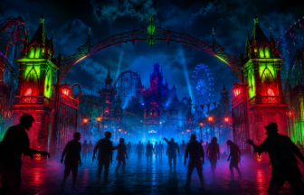 USJハロウィーン・ホラー・ナイト2026攻略イメージ